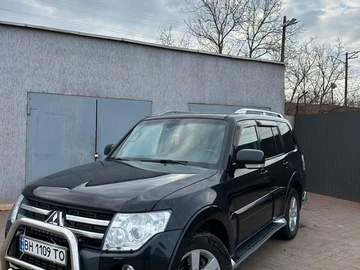 Авто Mitsubishi Pajero 2008 № 8643012