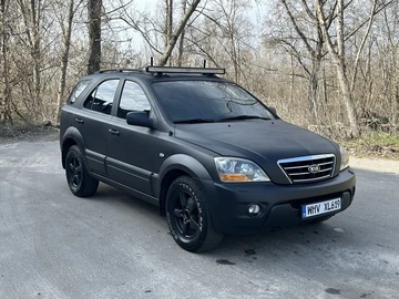 Авто KIA Sorento 2007 № 8643013