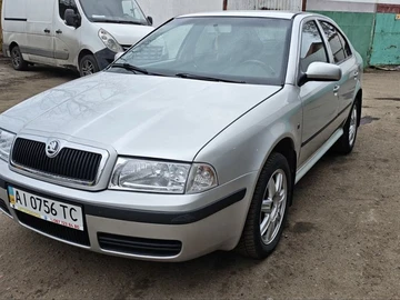 Авто Skoda Octavia 2006 № 8643014