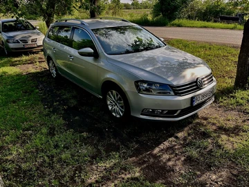 Авто Volkswagen Passat Hatchback 2014 № 8643015