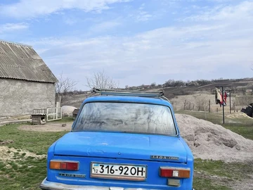 Авто ВАЗ 2101 1978 № 8643016
