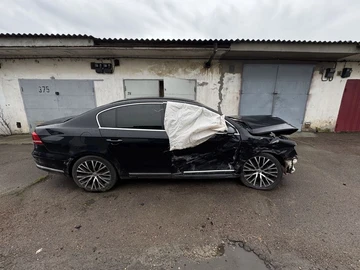 Авто Volkswagen Passat Sedan 2012 № 8643018