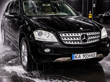 Авто Mercedes Ml Серия 2007 № 8643020