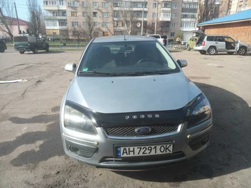 Авто Ford Focus 2004 № 8643021
