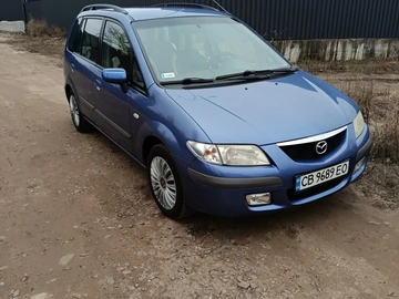 Авто Mazda Premacy 2001 № 8643022