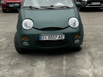 Авто Chery Qq6 S21  2008 № 8642995