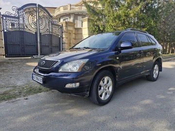 Авто Lexus Rx Серія 2003 № 8643024
