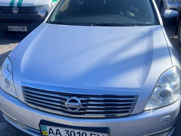 Авто Nissan Teana 2007 № 8643026