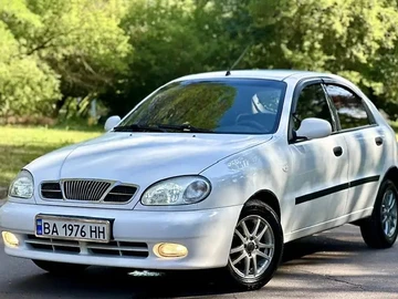 Авто Daewoo Lanos Sens  2013 № 8643028