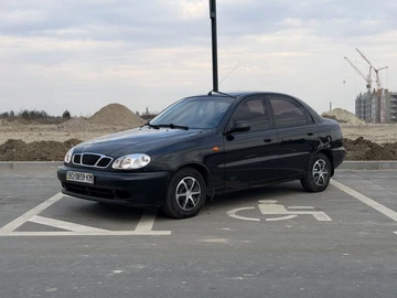 Авто Daewoo Lanos Sens  2008 № 8643029