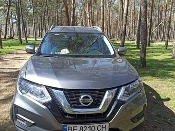 Авто Nissan Rogue 2017 № 8643030