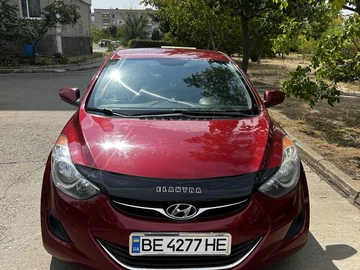 Авто Hyundai Elantra 2013 № 8643032