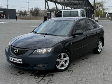 Авто Mazda 3 2006 № 8643033