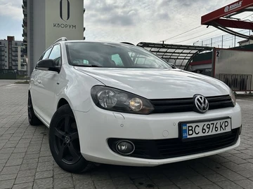 Авто Volkswagen Golf 2012 № 8643034