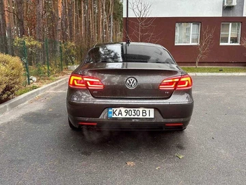 Авто Volkswagen Passat Cc 2016 № 8643035