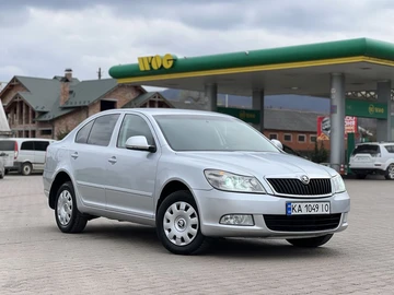 Авто Skoda Octavia 2009 № 8643037
