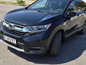 Авто Honda Cr-V 2017 № 8643040