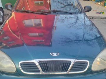 Авто Daewoo Lanos Sens  2004 № 8643041