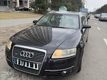 Авто Audi A6 2007 № 8643042