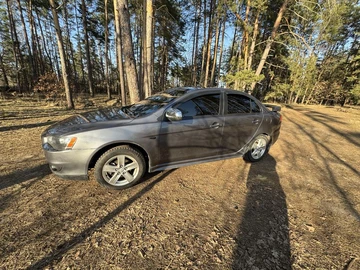 Авто Mitsubishi Lancer 2007 № 8643043