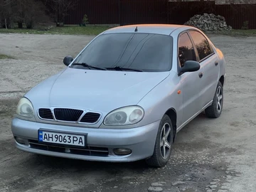 Авто Daewoo Lanos Sens  2008 № 8643045