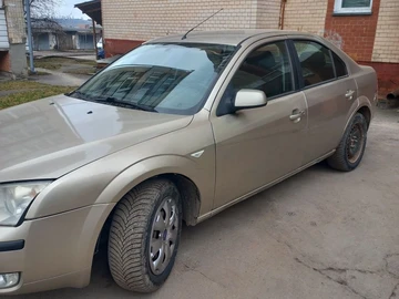 Авто Ford Mondeo 2005 № 8643047
