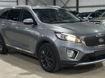 Авто KIA Sorento 2016 № 8643049