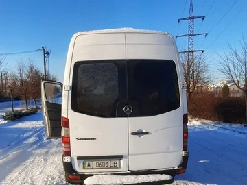 Авто Mercedes Sprinter 2007 № 8643050