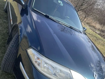 Авто Renault Laguna 2004 № 8643051