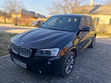 Авто BMW X3 2012 № 8643052