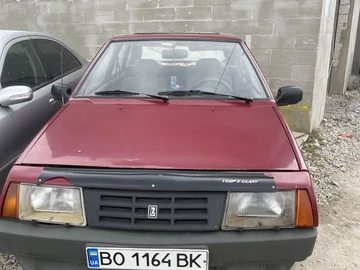 Авто ВАЗ 21093 1990 № 8643053