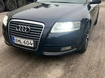 Авто Audi A6 2008 № 8643058