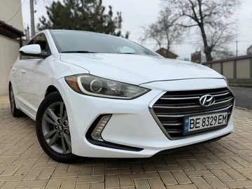 Авто Hyundai Elantra 2017 № 8643060