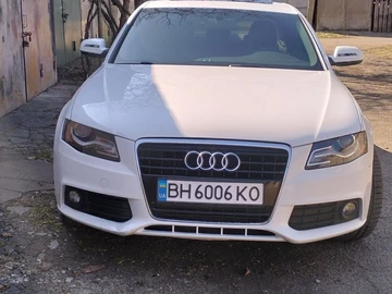 Авто Audi A4 2010 № 8643061