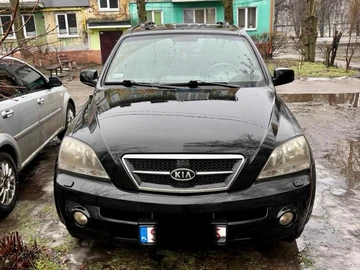 Авто KIA Sorento 2005 № 8643065