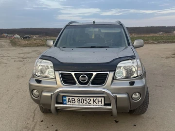 Авто Nissan X-Trail 2003 № 8643067