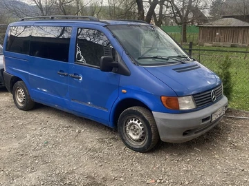 Авто Mercedes Vito 1997 № 8643025
