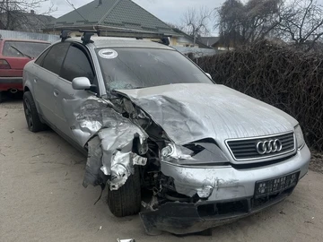 Авто Audi A6 1997 № 8643046
