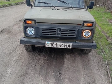 Авто ВАЗ 11113 Oka 1980 № 8643070