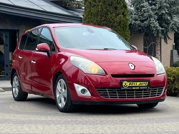 Авто Renault Scenic 2010 № 8643071
