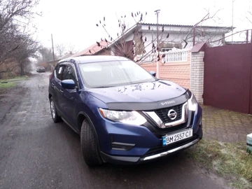 Авто Nissan Rogue 2017 № 8643072