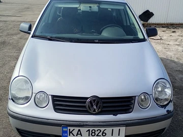 Авто Volkswagen Polo 2005 № 8643074