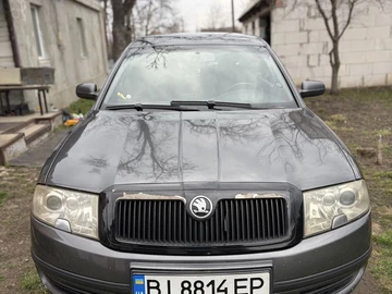 Авто Skoda Superb 2004 № 8643075