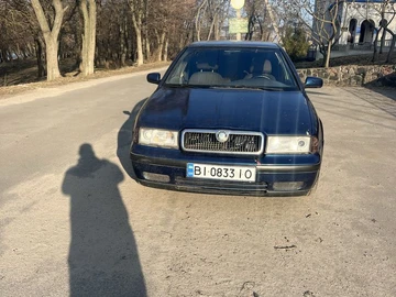Авто Skoda Octavia 1997 № 8643076