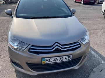 Авто Citroen C4 2013 № 8643080
