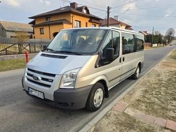 Авто Ford Transit 2009 № 8643081