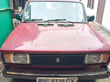 Авто ВАЗ 2104 2007 № 8643082