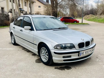 Авто BMW 3 Серия 1998 № 8643083