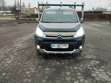 Авто Citroen Berlingo 2013 № 8643086