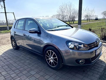Авто Volkswagen Golf 2008 № 8643087